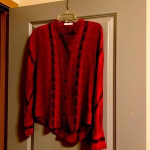 Equipment brand Silk blouse